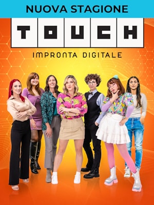 Touch. Impronta Digitale - RaiPlay