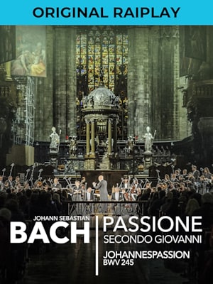 Concerto di Pasqua dal Duomo di Milano - RaiPlay