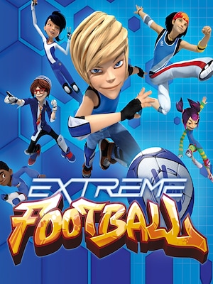 Extreme Football - RaiPlay