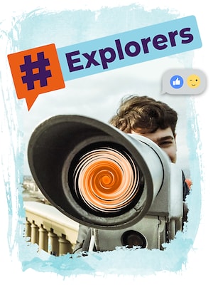 #Explorers - RaiPlay