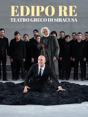 Edipo Re (Teatro Greco di Siracusa) - RaiPlay