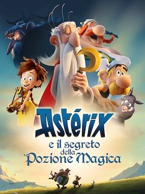 Asterix e il segreto della Pozione Magica - RaiPlay