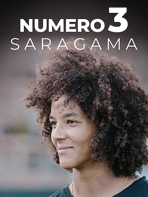 Numero 3, Sara Gama - RaiPlay
