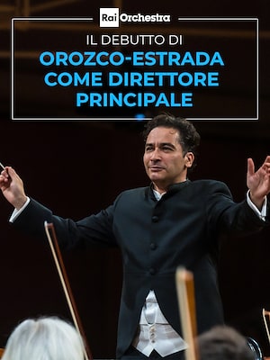 OSN: il debutto di Orozco-Estrada come Direttore principale - RaiPlay