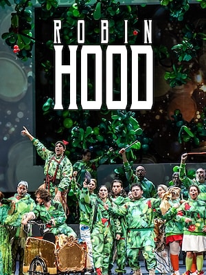 Robin Hood (Teatro Petruzzelli) - RaiPlay