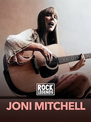 Rock Legends: Joni Mitchell - RaiPlay