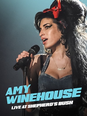 Amy Winehouse Live At Shepherd's Bush - RaiPlay