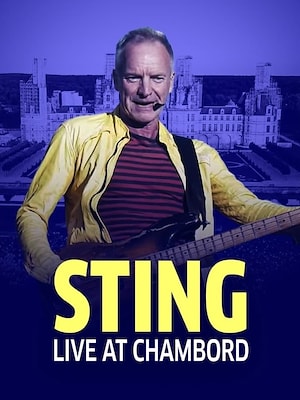 Sting Live At Chambord - RaiPlay