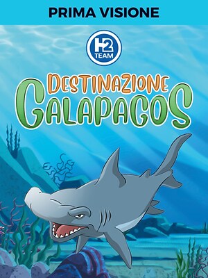 ACQUATEAM - Avventure in Mare: Destinazione Galapagos - RaiPlay