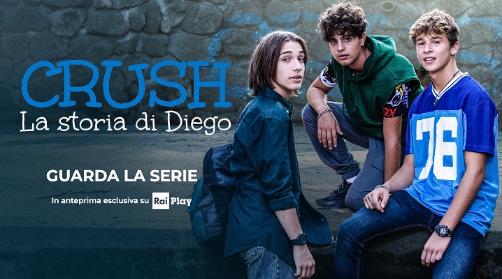 Crush - La storia di Diego