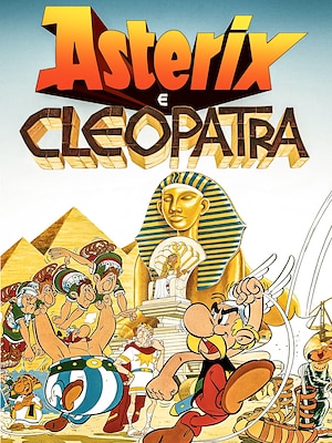 Asterix e Cleopatra - RaiPlay