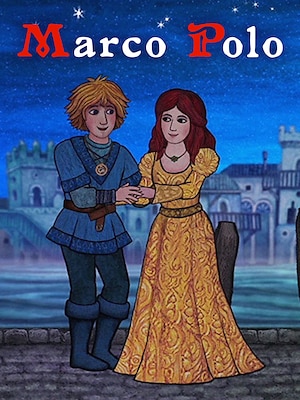 Marco Polo - serie animata - RaiPlay