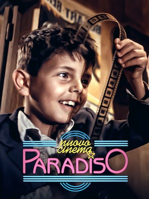 Nuovo Cinema Paradiso - RaiPlay