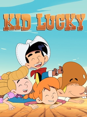Kid Lucky - RaiPlay