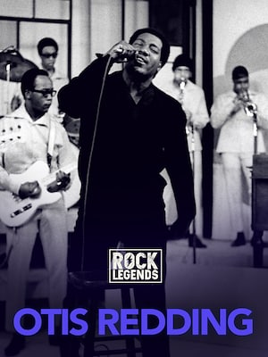 Rock Legends: Otis Redding - RaiPlay